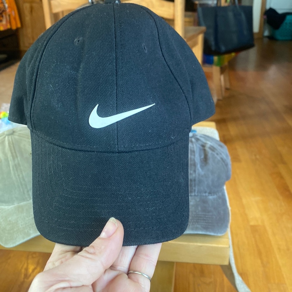 Black Nike Hat